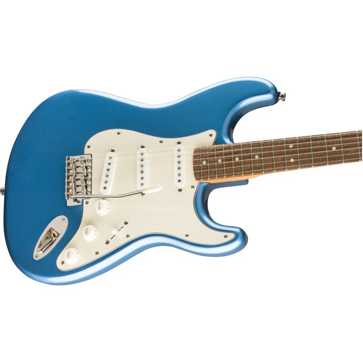 Acquista SQUIER Classic Vibe '60s Stratocaster, Laurel Fingerboard, Lake Placid Blue online | Merula Strumenti Musicali