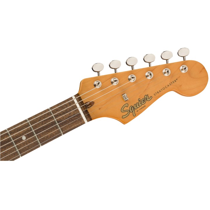 Acquista SQUIER Classic Vibe '60s Stratocaster, Laurel Fingerboard, Lake Placid Blue online | Merula Strumenti Musicali