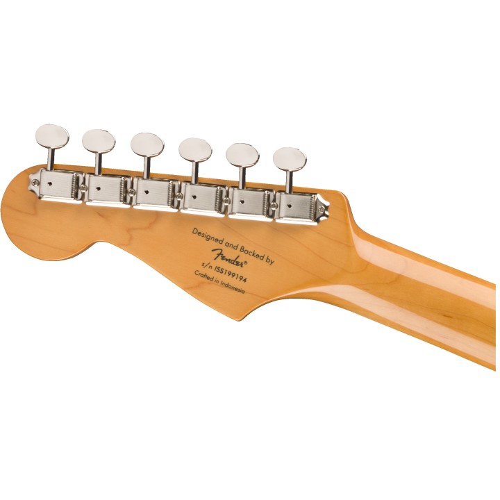 Acquista SQUIER Classic Vibe '60s Stratocaster, Laurel Fingerboard, Lake Placid Blue online | Merula Strumenti Musicali