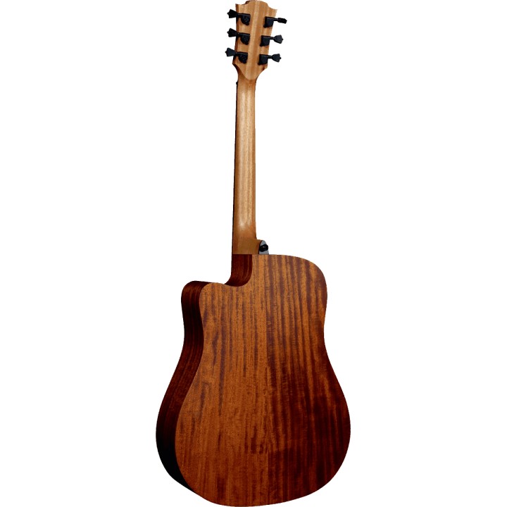 Acquista LAG T170dce Chitarra Acustica Dreadnought Cutaway Eq Z online | Merula Strumenti Musicali