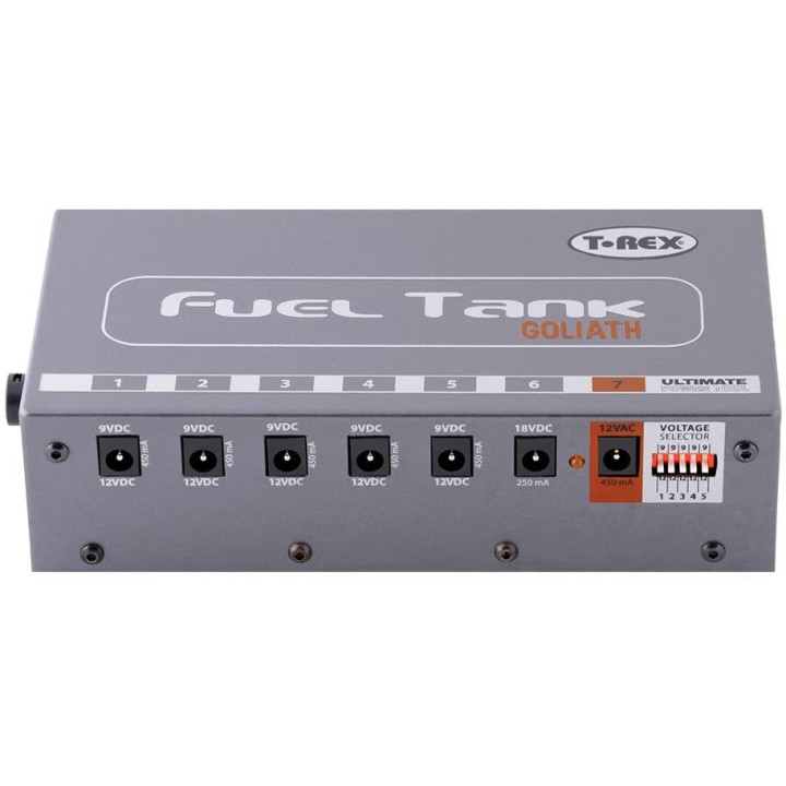 Acquista T-REX FUELTANK GOLIATH online | Merula Strumenti Musicali