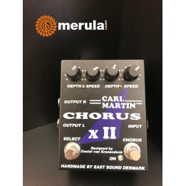 Acquista CARL MARTIN CHORUS X II online | Merula Strumenti Musicali