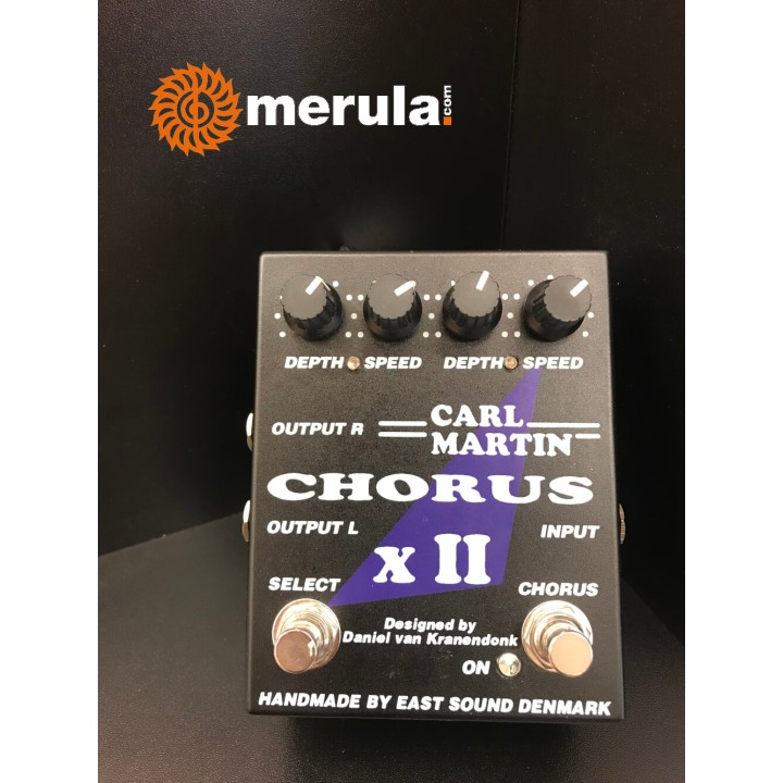 Acquista CARL MARTIN CHORUS X II online | Merula Strumenti Musicali