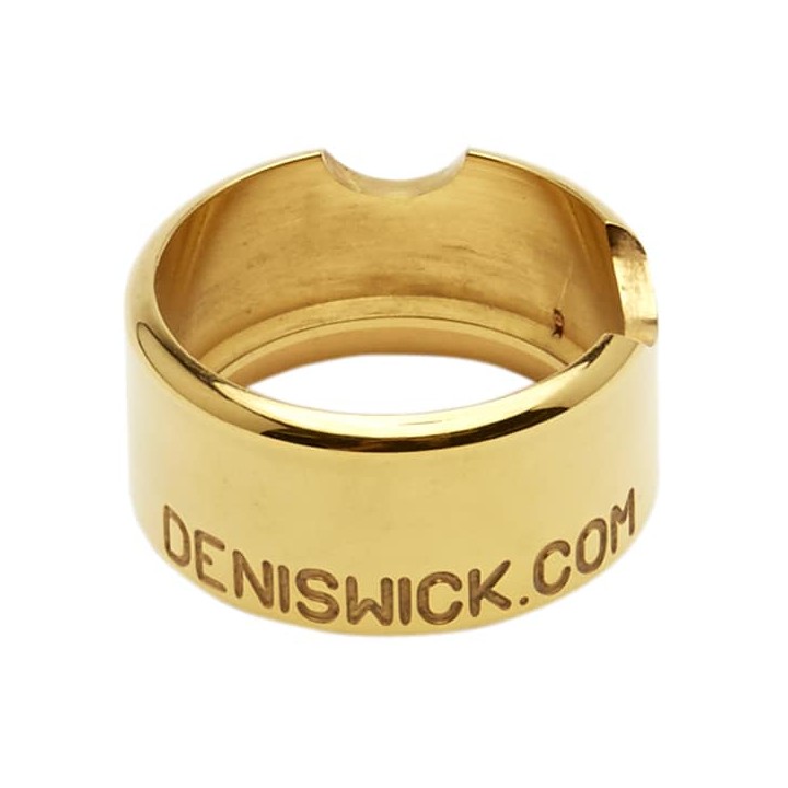 Acquista DENIS WICK ANELLO PER 3° PISTONE DW4906 online | Merula Strumenti Musicali