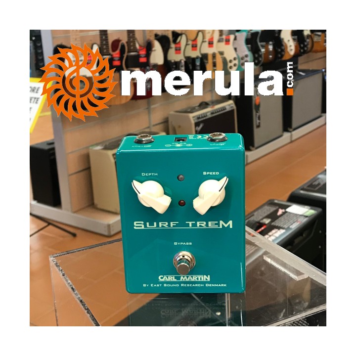 Acquista CARL MARTIN Surf Trem online | Merula Strumenti Musicali