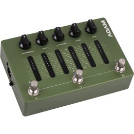 Acquista DARKGLASS Adam Aggressively Distorting Advanced Machine online | Merula Strumenti Musicali