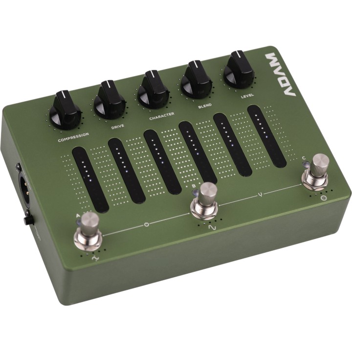 Acquista DARKGLASS Adam Aggressively Distorting Advanced Machine online | Merula Strumenti Musicali
