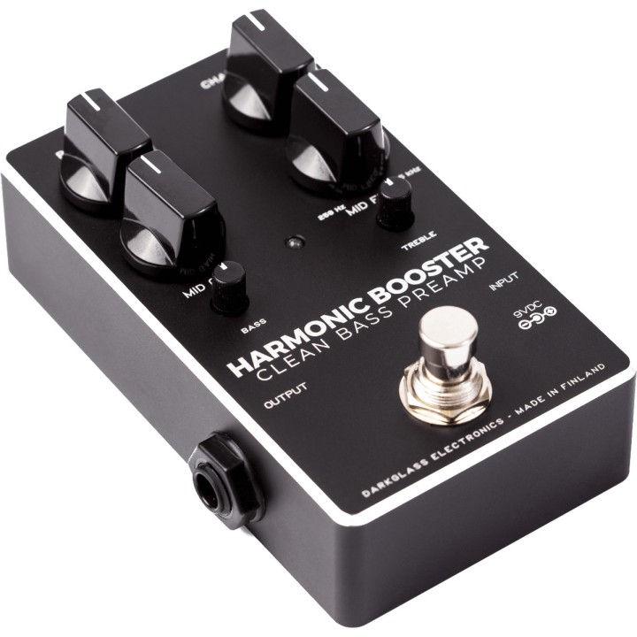 Acquista DARKGLASS HARMONIC BOOSTER online | Merula Strumenti Musicali