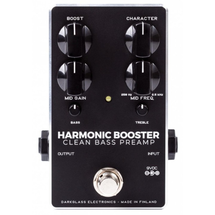 Acquista DARKGLASS HARMONIC BOOSTER online | Merula Strumenti Musicali