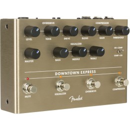 Acquista FENDER Downtown Express Bass Multi Effect Pedal online | Merula Strumenti Musicali