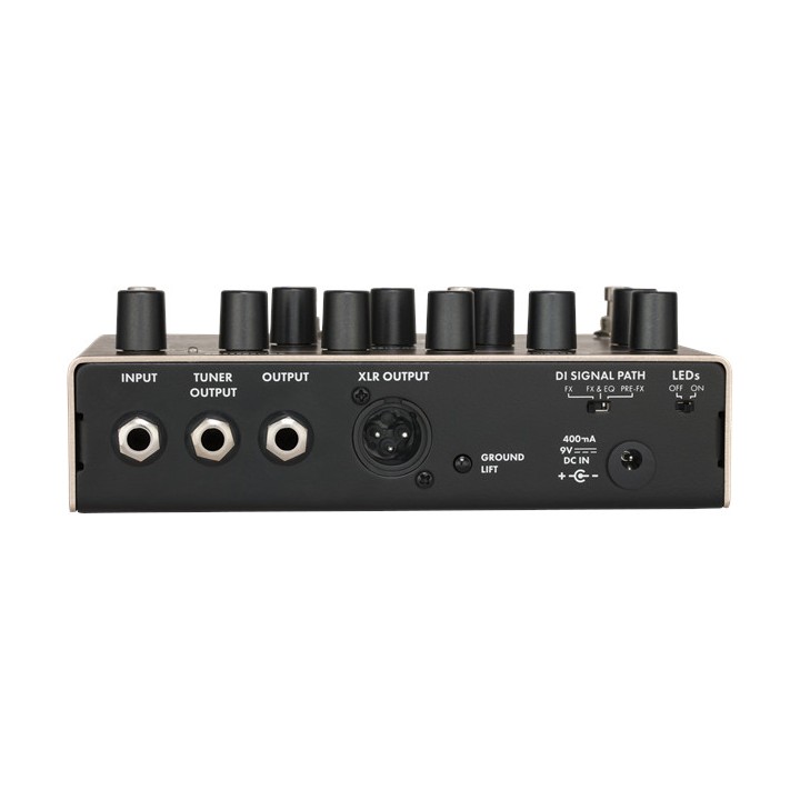 Acquista FENDER Downtown Express Bass Multi Effect Pedal online | Merula Strumenti Musicali