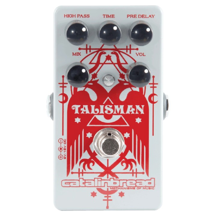 Acquista CATALINBREAD TALISMAN online | Merula Strumenti Musicali