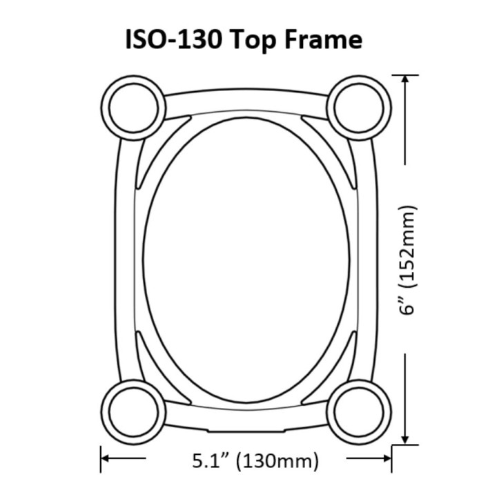 IsoAcoustic - ISO-130 