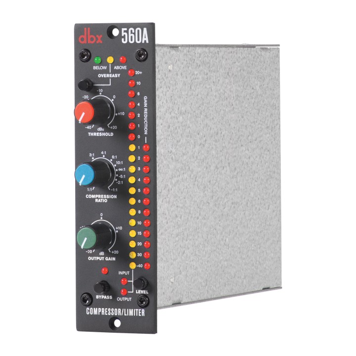 Acquista DBX 560a online | Merula Strumenti Musicali