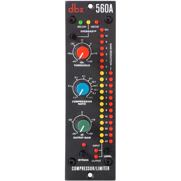 Acquista DBX 560a online | Merula Strumenti Musicali