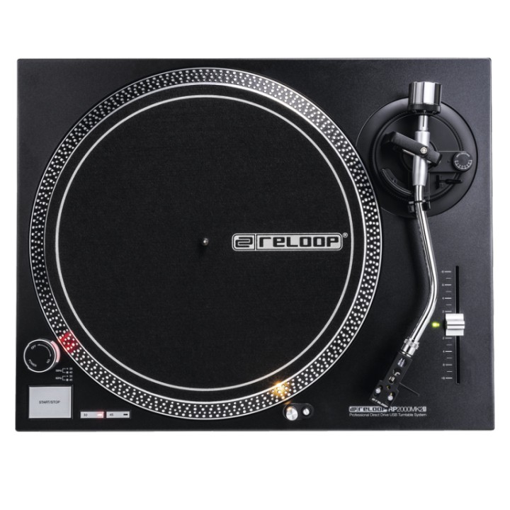 Acquista RELOOP RP-2000 USB MK2 online | Merula Strumenti Musicali
