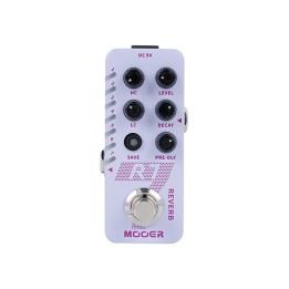 Acquista MOOER R7 REVERB online | Merula Strumenti Musicali