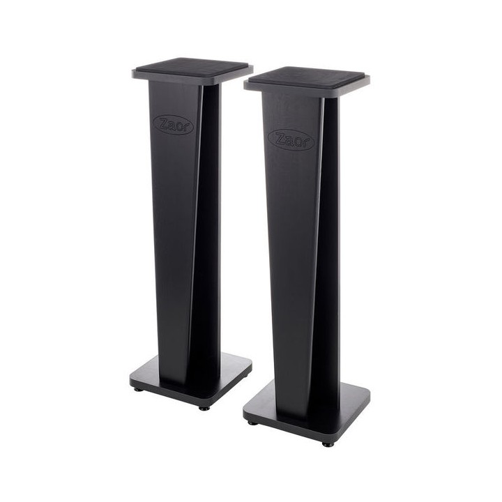 Acquista ZAOR STAND CROCE 36 (COPPIA) BLACK/BLACK online | Merula Strumenti Musicali