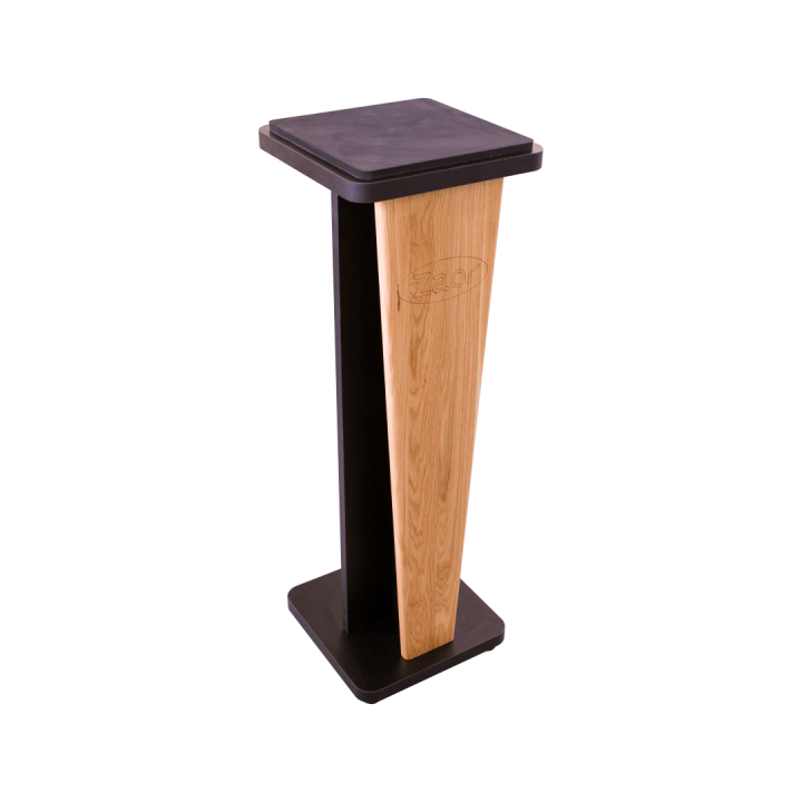 Acquista ZAOR STAND CROCE 36 (COPPIA) OAK online | Merula Strumenti Musicali