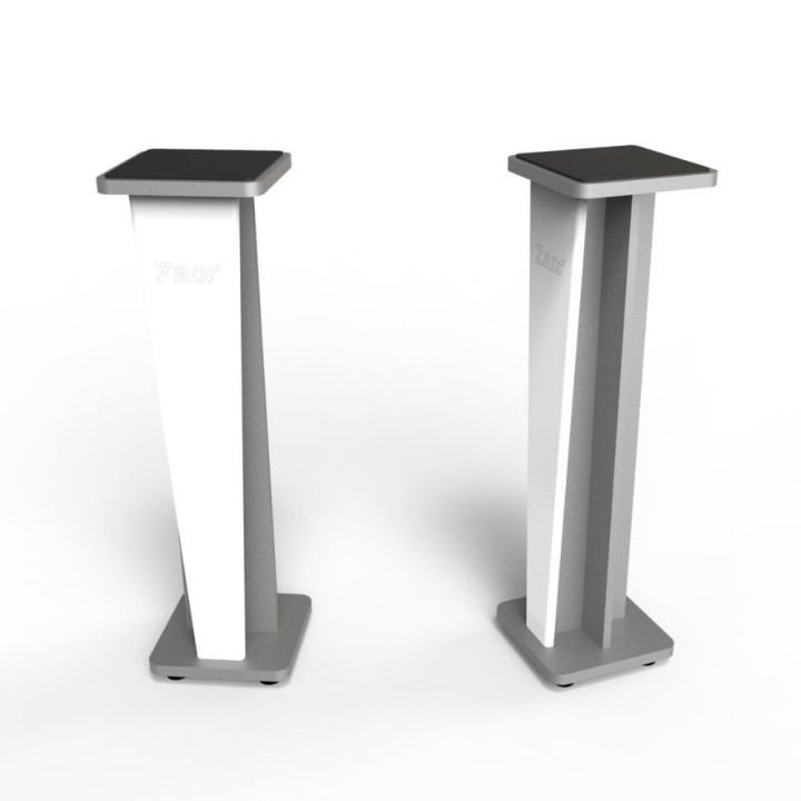 Acquista ZAOR STAND CROCE 36 (COPPIA) WHITE online | Merula Strumenti Musicali
