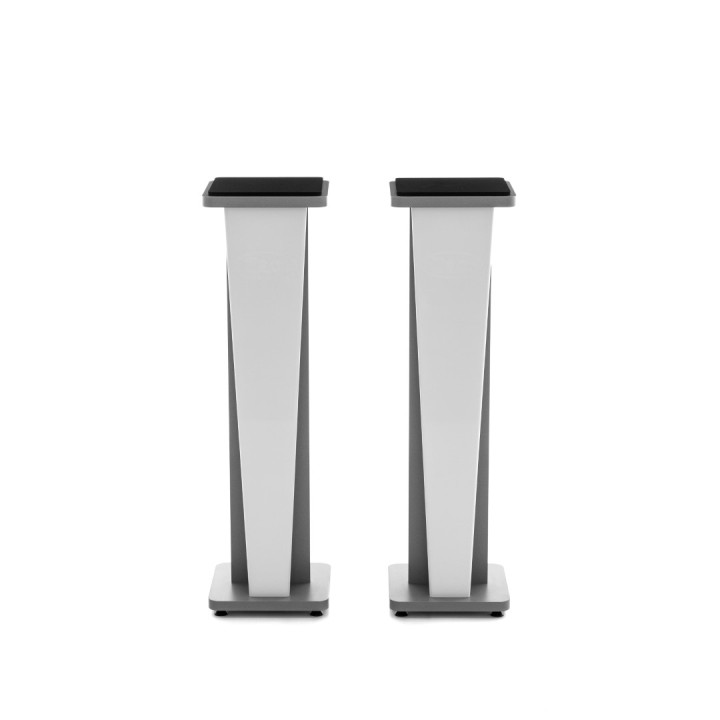 Acquista ZAOR STAND CROCE 42 (COPPIA) WHITE online | Merula Strumenti Musicali