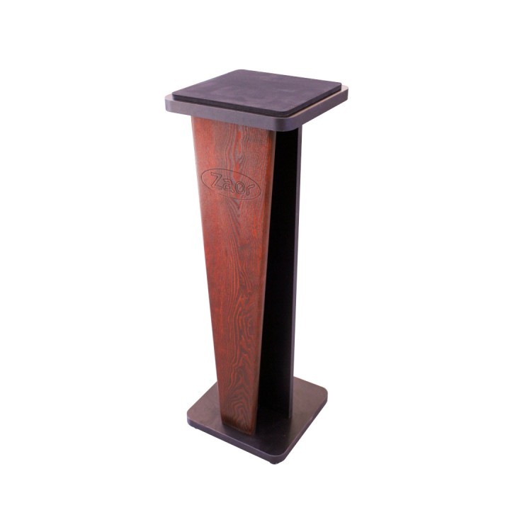 Acquista ZAOR STAND CROCE 42 (COPPIA) MAHOGANY online | Merula Strumenti Musicali