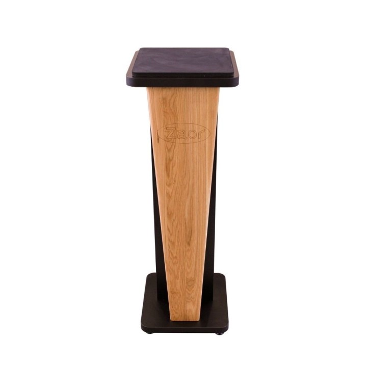 Acquista ZAOR STAND CROCE 42 (COPPIA) OAK online | Merula Strumenti Musicali