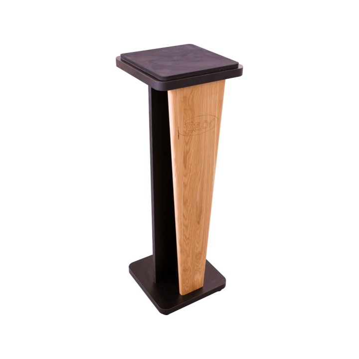 Acquista ZAOR STAND CROCE 42 (COPPIA) OAK online | Merula Strumenti Musicali