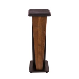 Acquista ZAOR STAND CROCE 42 (COPPIA) WALNUT online | Merula Strumenti Musicali