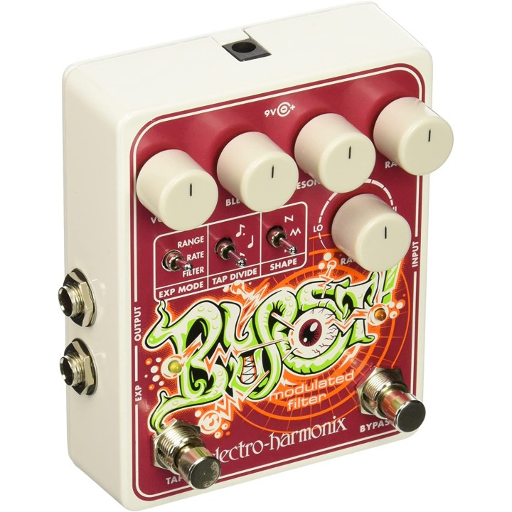 Acquista ELECTRO-HARMONIX BLURST! online | Merula Strumenti Musicali