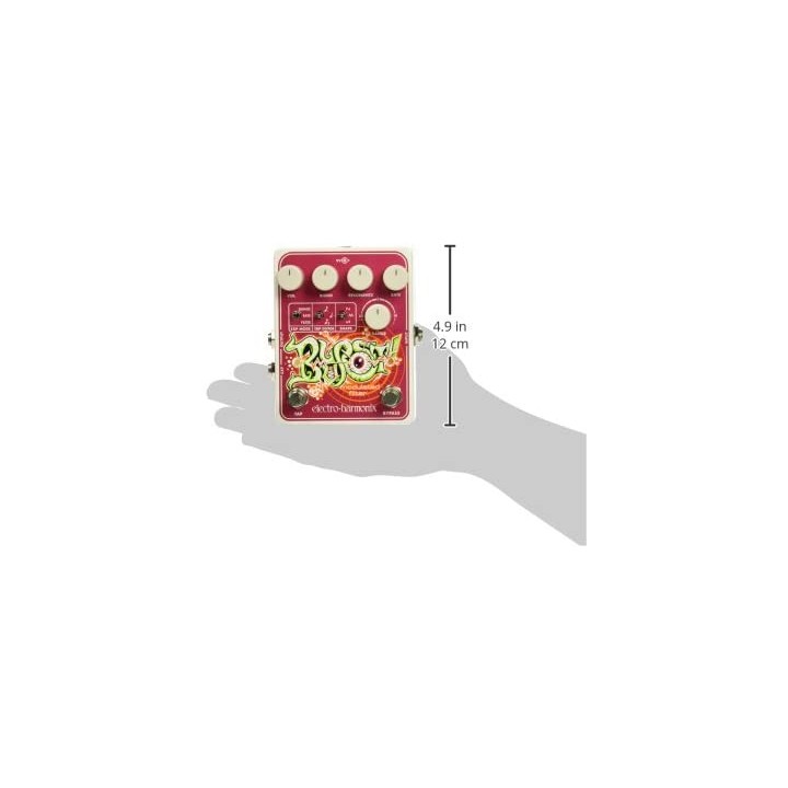 Acquista ELECTRO-HARMONIX BLURST! online | Merula Strumenti Musicali