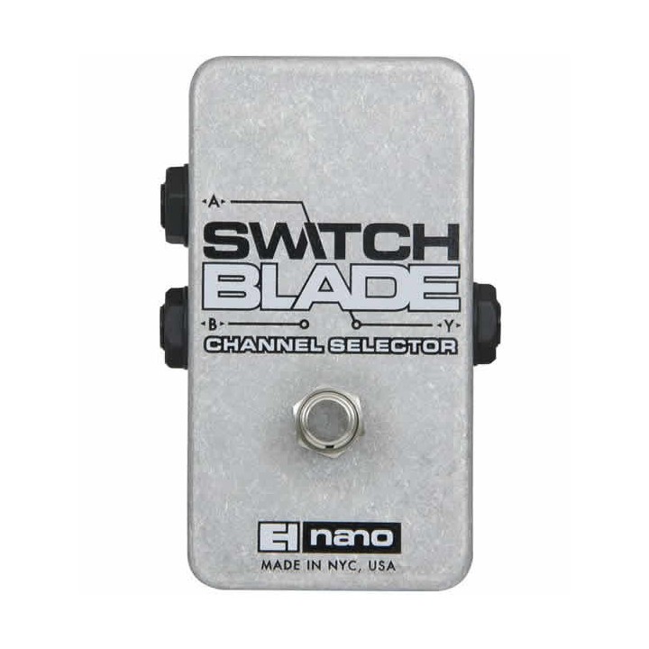 Acquista ELECTRO-HARMONIX SWITCHBLADE online | Merula Strumenti Musicali