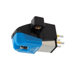 AUDIO-TECHNICA - AT-VM95C: Cartuccia della serie VM95 con stilo conico da 0,6 mil