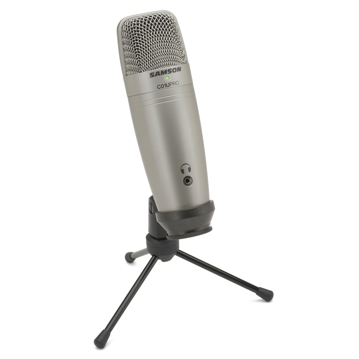 Acquista SAMSON C01U PRO online | Merula Strumenti Musicali