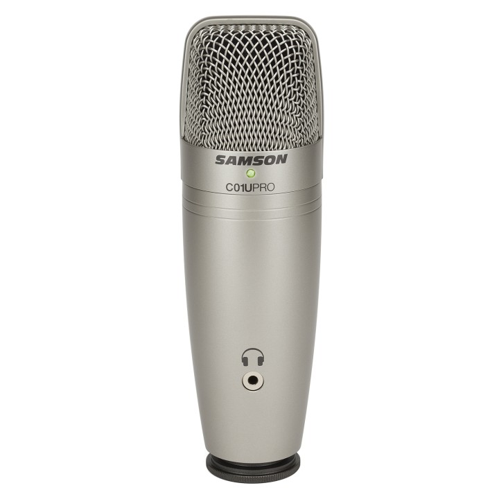 Acquista SAMSON C01U PRO online | Merula Strumenti Musicali