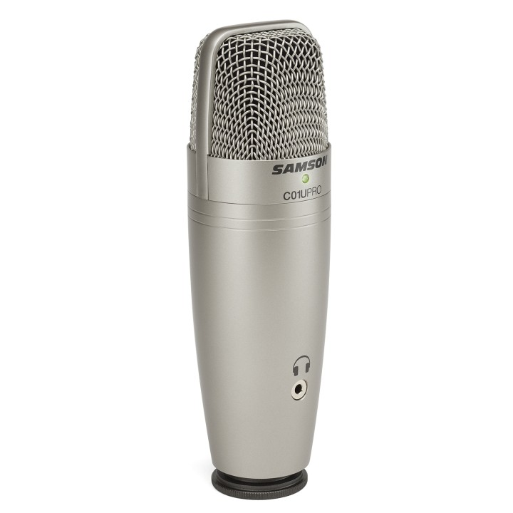 Acquista SAMSON C01U PRO online | Merula Strumenti Musicali