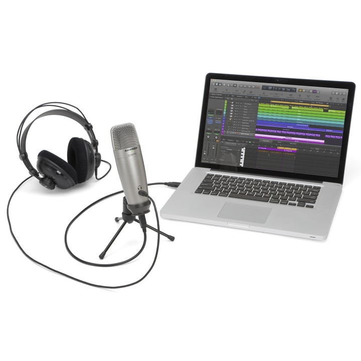 Acquista SAMSON C01U PRO online | Merula Strumenti Musicali