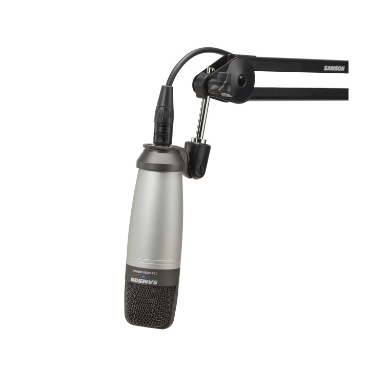 Acquista SAMSON C01 online | Merula Strumenti Musicali