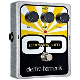 Acquista ELECTRO-HARMONIX GERMANIUM OD online | Merula Strumenti Musicali