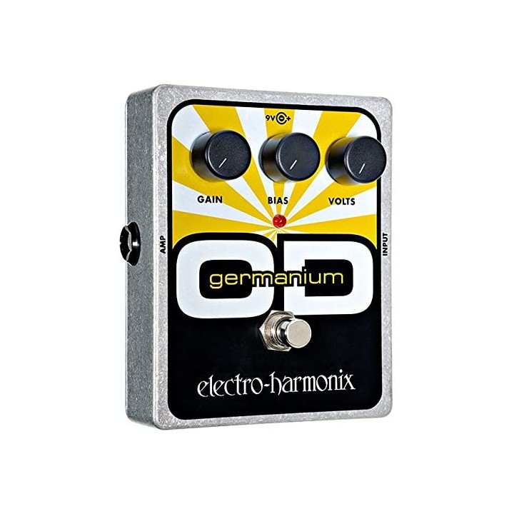 Acquista ELECTRO-HARMONIX GERMANIUM OD online | Merula Strumenti Musicali