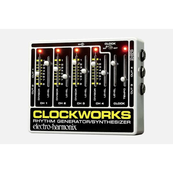 Acquista ELECTRO-HARMONIX Clockworks online | Merula Strumenti Musicali