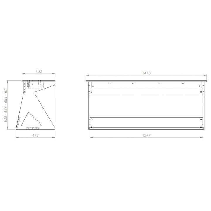 Acquista ZAOR VISION K BLACK online | Merula Strumenti Musicali