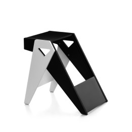 Acquista ZAOR VISION R SIDE RACK BLACK/WHITE online | Merula Strumenti Musicali