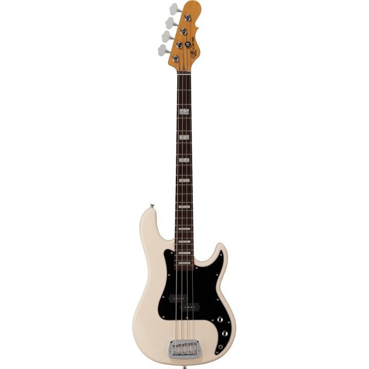 Acquista G&L GUITARS LB-100 OLYMPIC WHITE TI-LB1-113R56R23 | Merula Strumenti Musicali