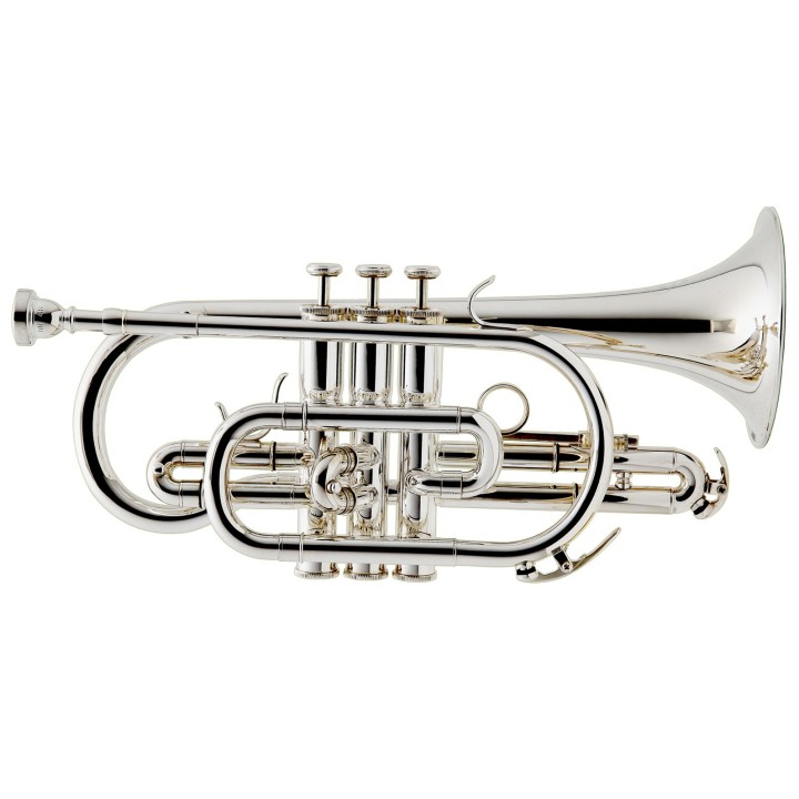 Acquista BESSON BE120-2-0 CORNETTA SIB online | Merula Strumenti Musicali