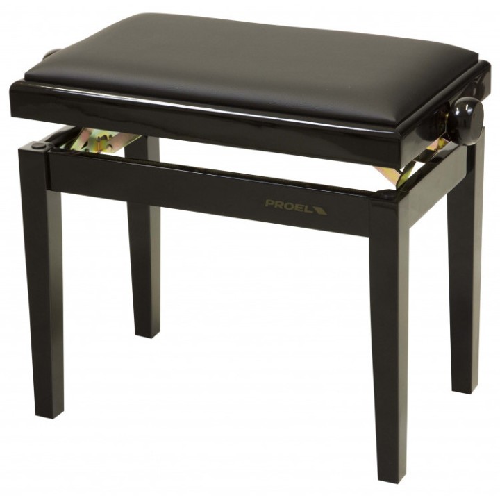 Acquista PROEL Panca Regolabile Nero Lucido Pb90sbbbk online | Merula Strumenti Musicali