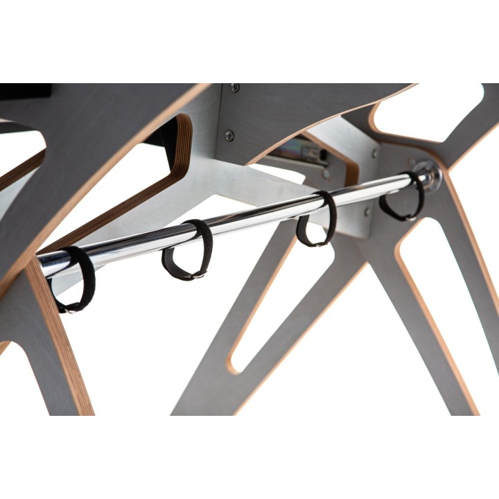 Acquista ZAOR YESK 2 BLACK/GREY online | Merula Strumenti Musicali