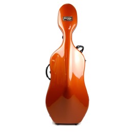 Acquista BAM 1002NW CUSTODIA VIOLONCELLO NEWTECH - TERRACOTTA - | Merula Strumenti Musicali