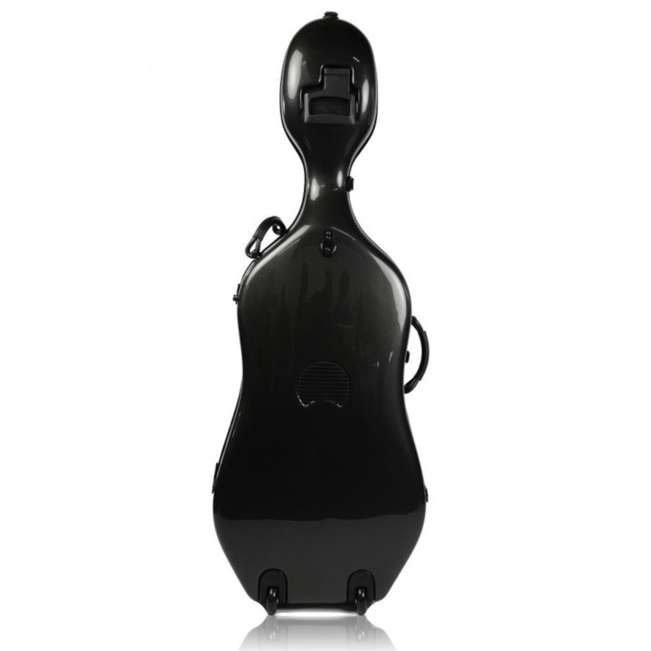 Acquista BAM 1002NW CUSTODIA VIOLONCELLO NEWTECH - TERRACOTTA - | Merula Strumenti Musicali