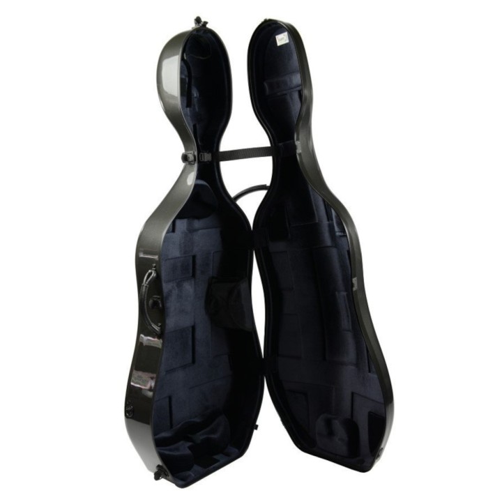 Acquista BAM 1002NW CUSTODIA VIOLONCELLO NEWTECH - TERRACOTTA - | Merula Strumenti Musicali